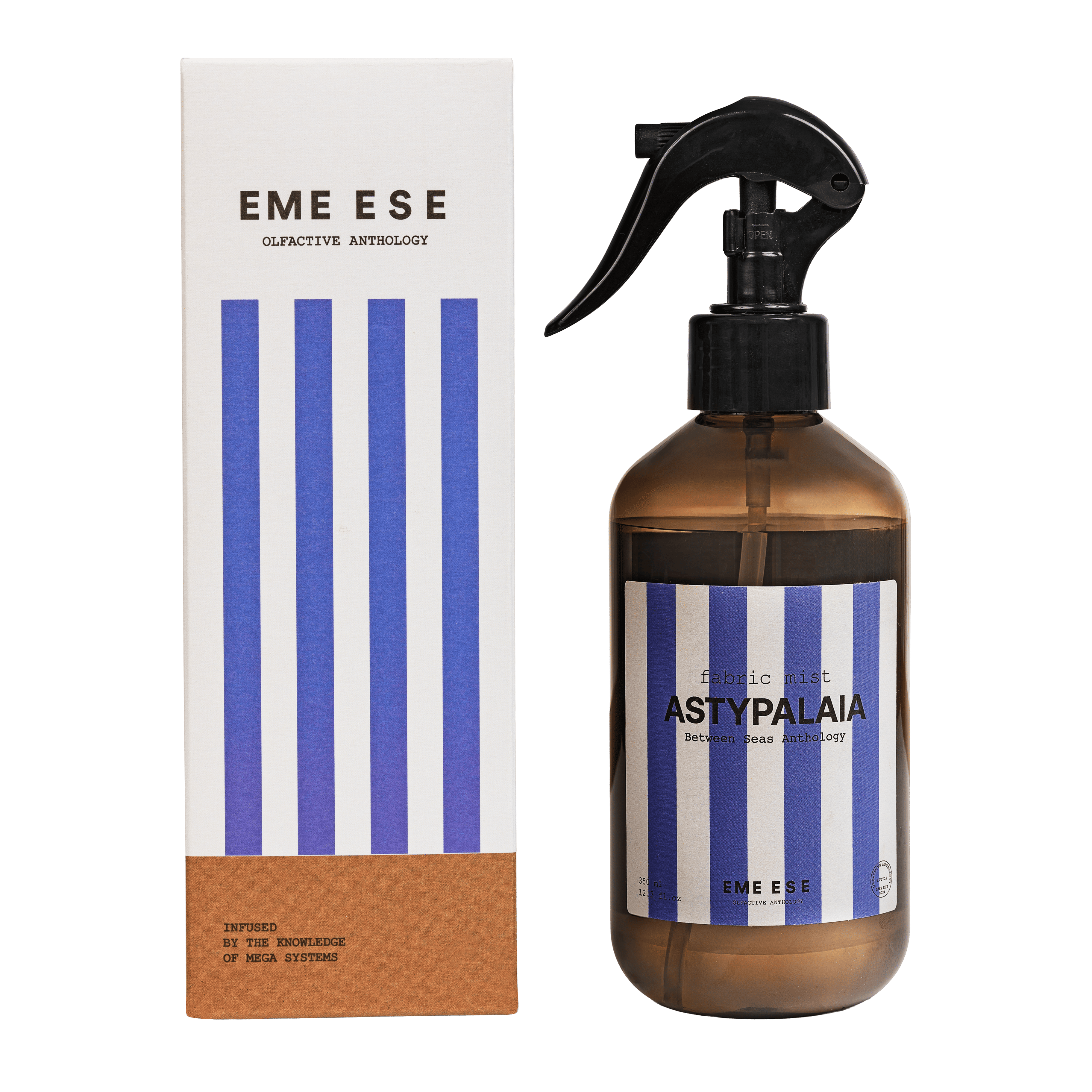 Φρεσκάρισμα Υφασμάτων Astypalaia - 350ml
