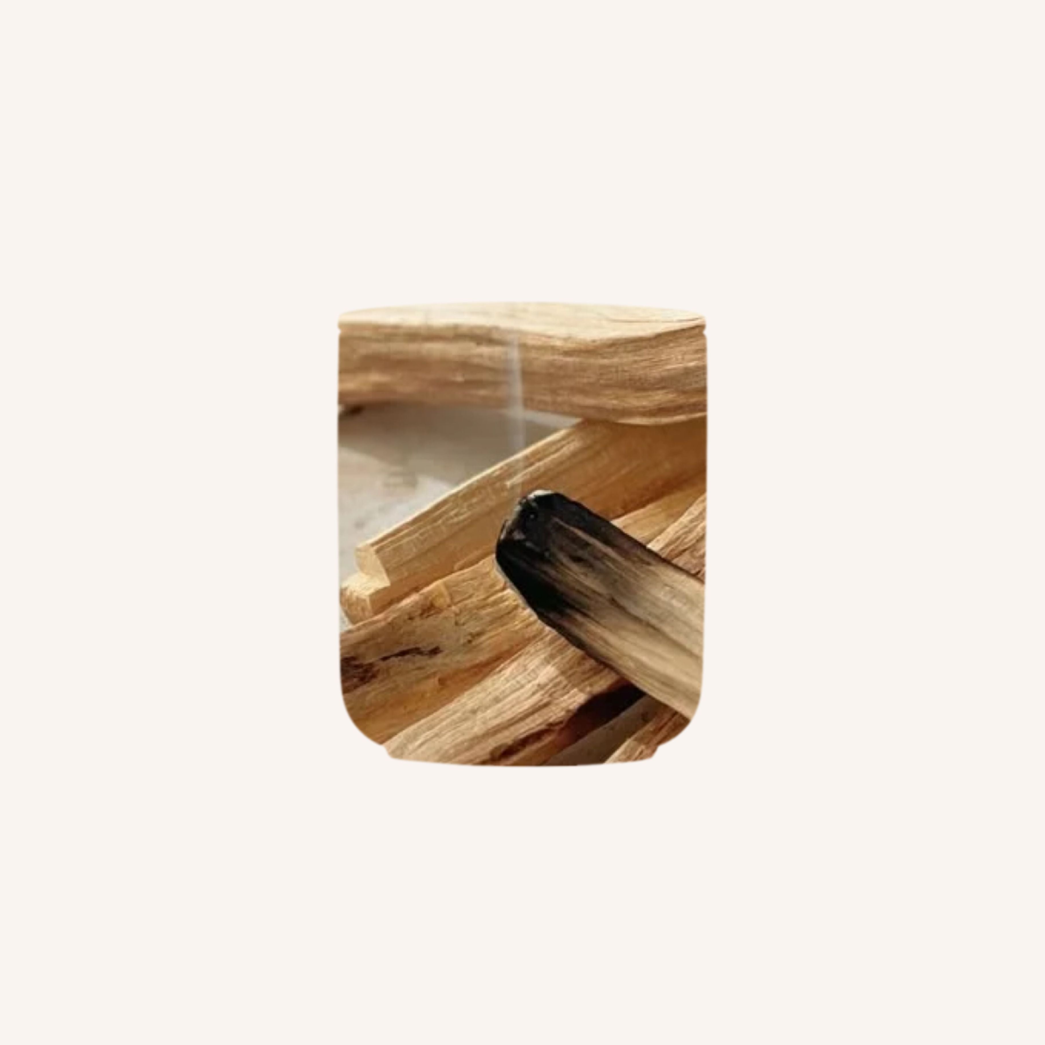 Palo Santo & Oregano Soy Wax Candle - 375ml