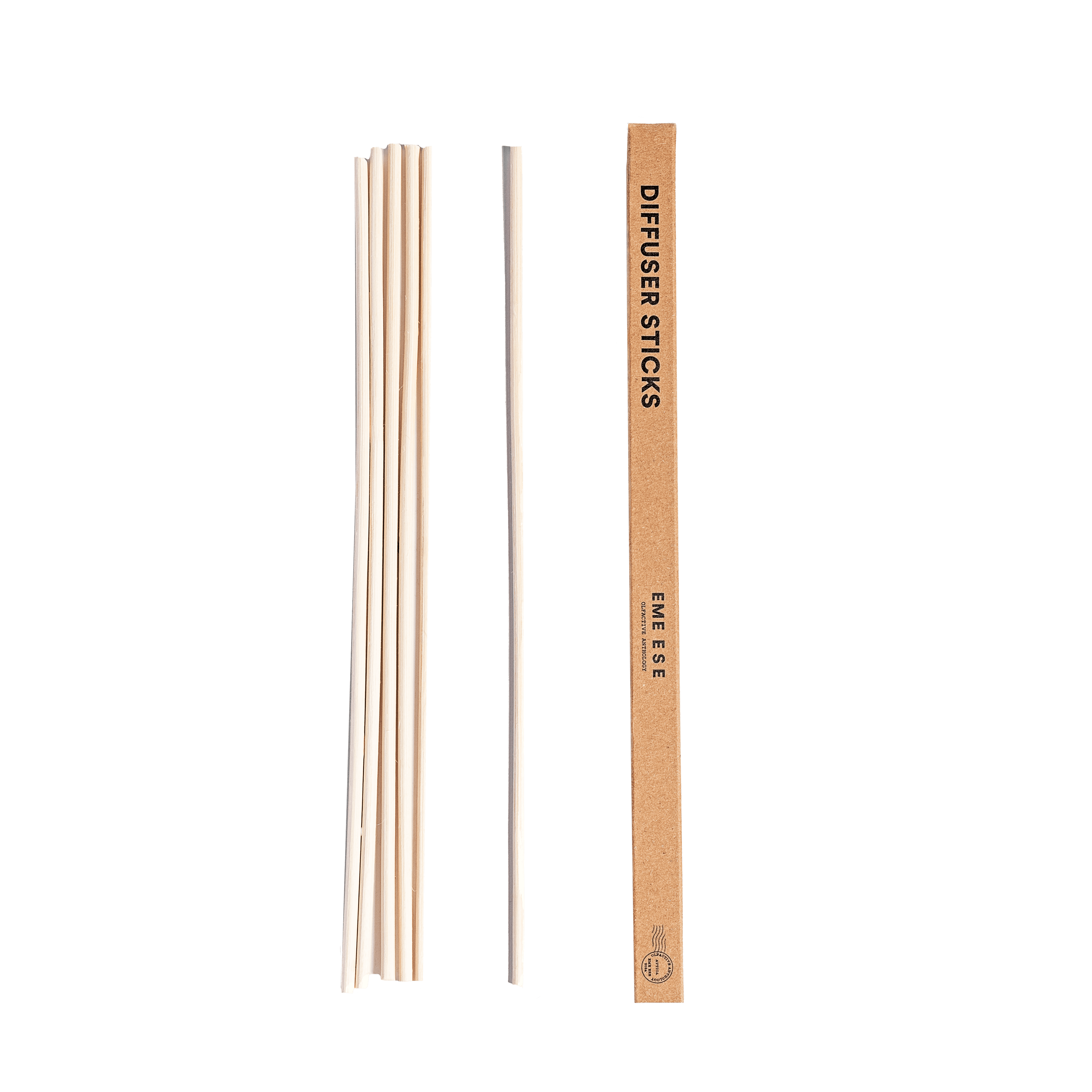 Wooden Sticks Beige
