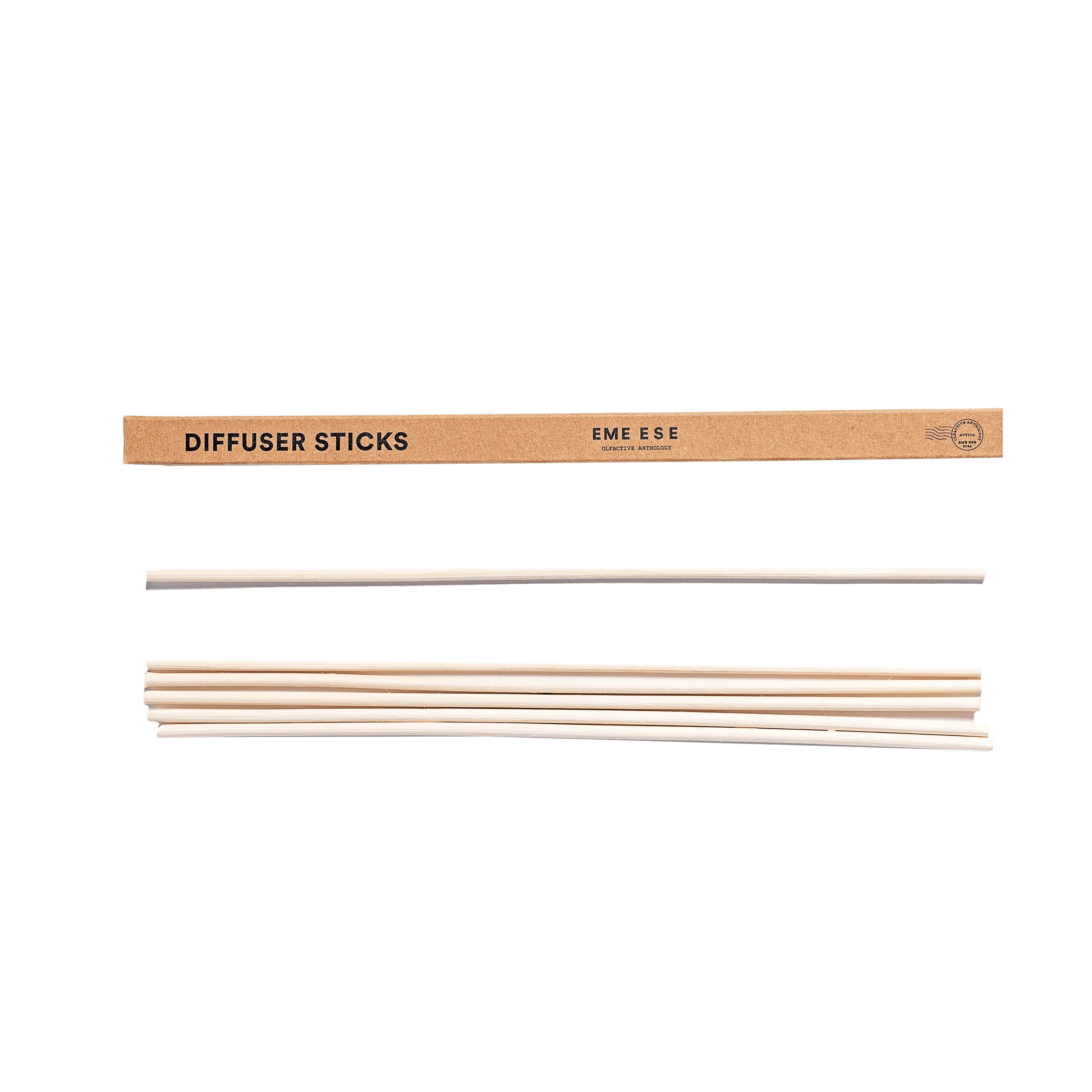 Wooden Sticks Beige