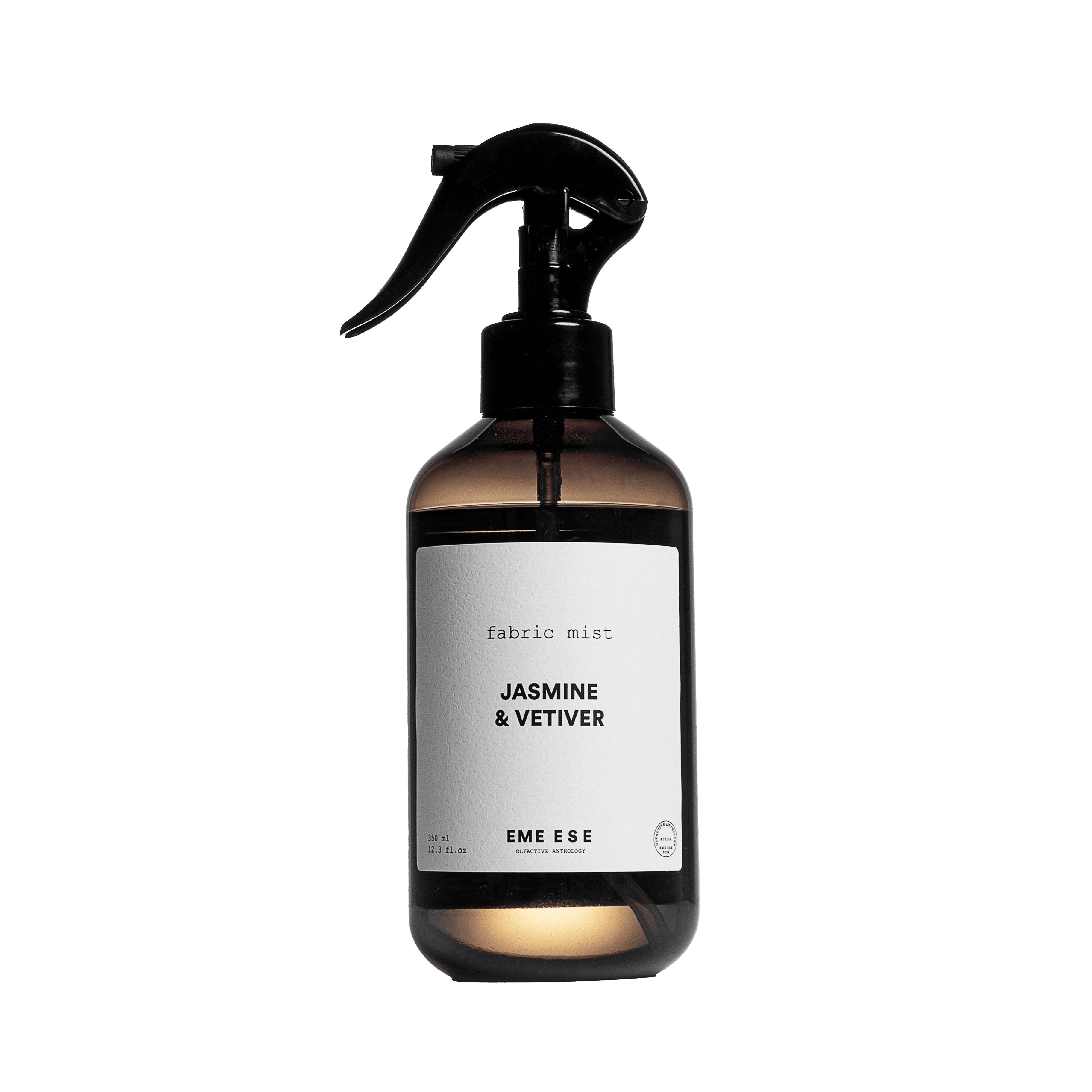 Jasmine & Vetiver Fabric Mist - 350ml