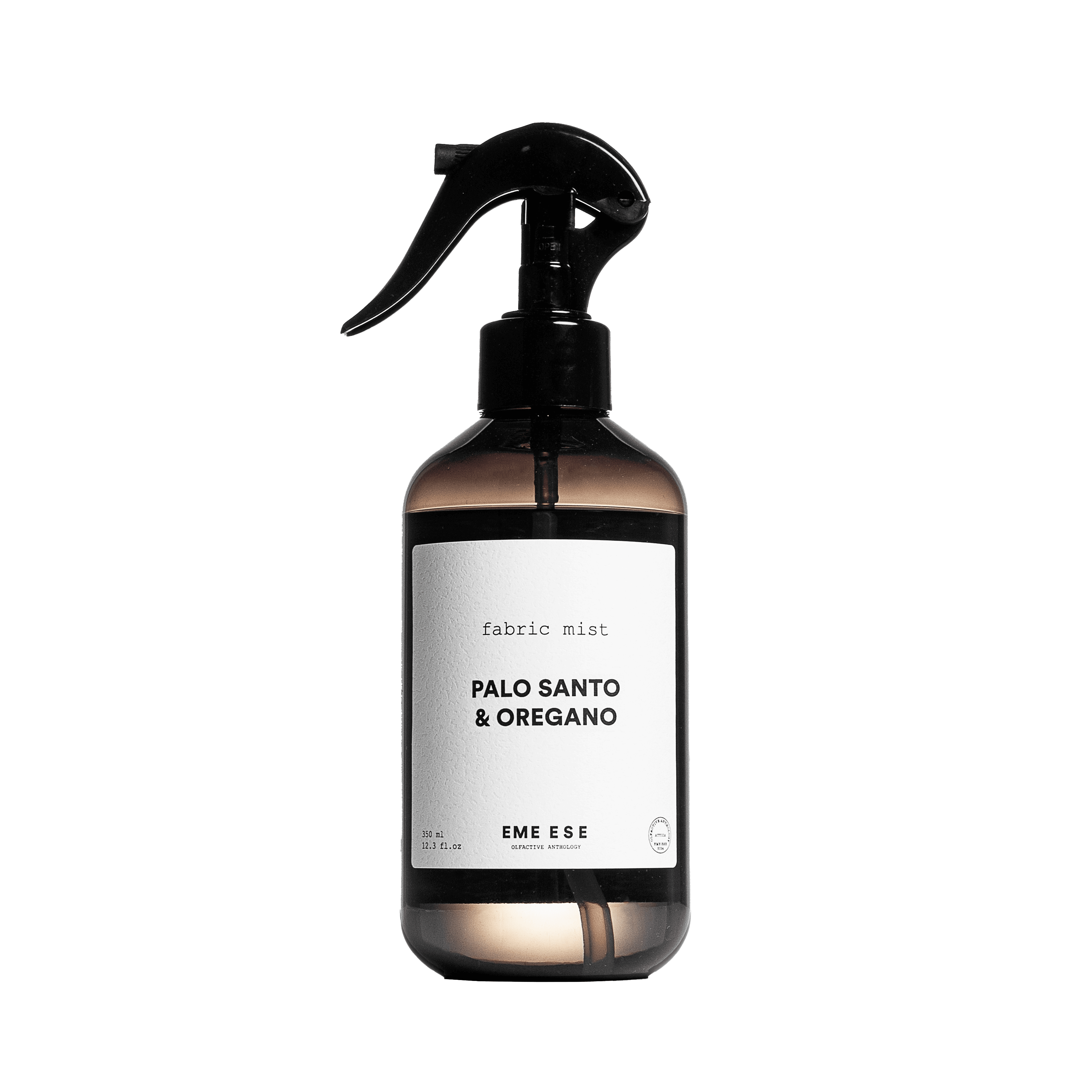 Palo Santo & Oregano Fabric Mist - 350ml