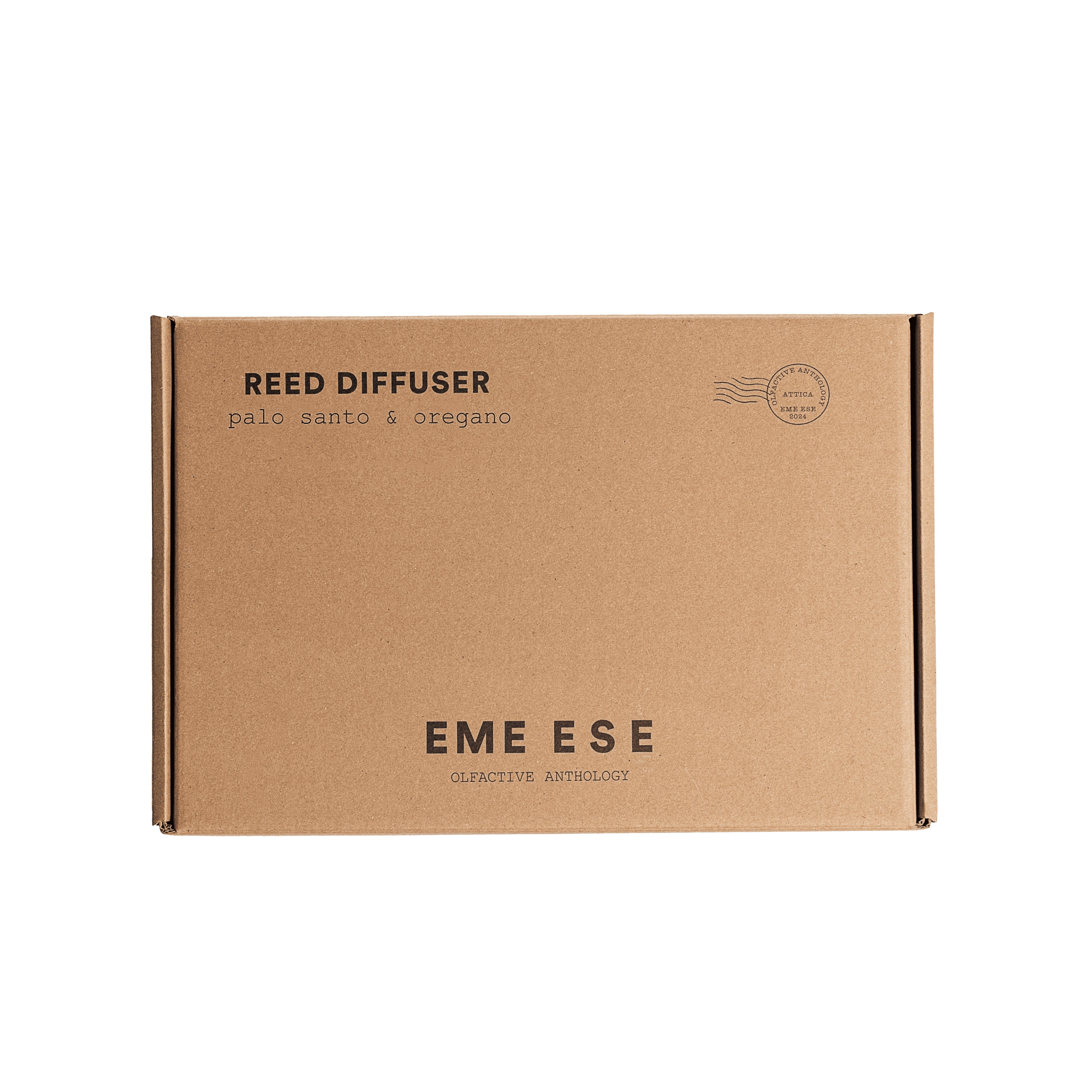Palo Santo & Oregano Reed Diffuser - 350ml