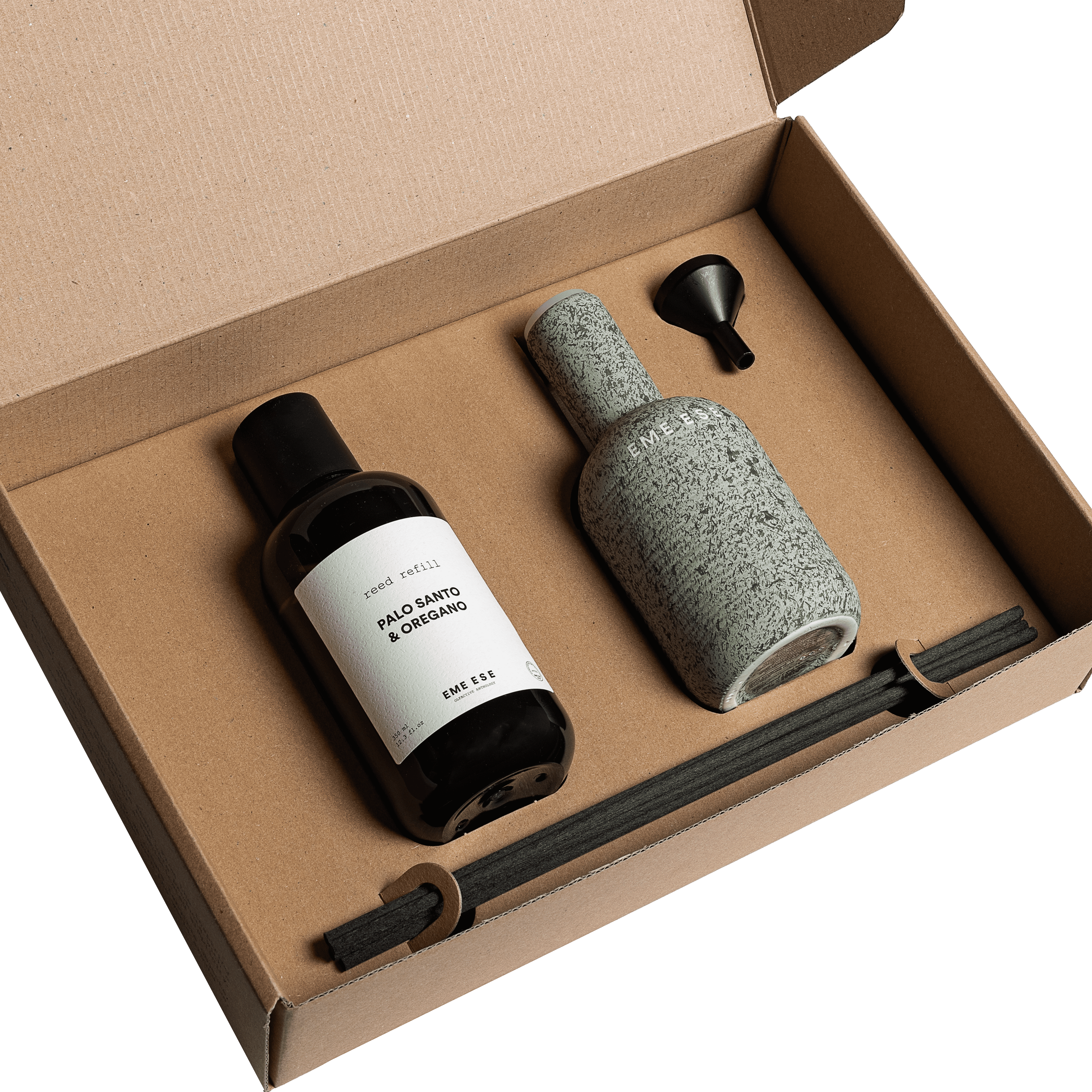 Palo Santo & Oregano Reed Diffuser - 350ml