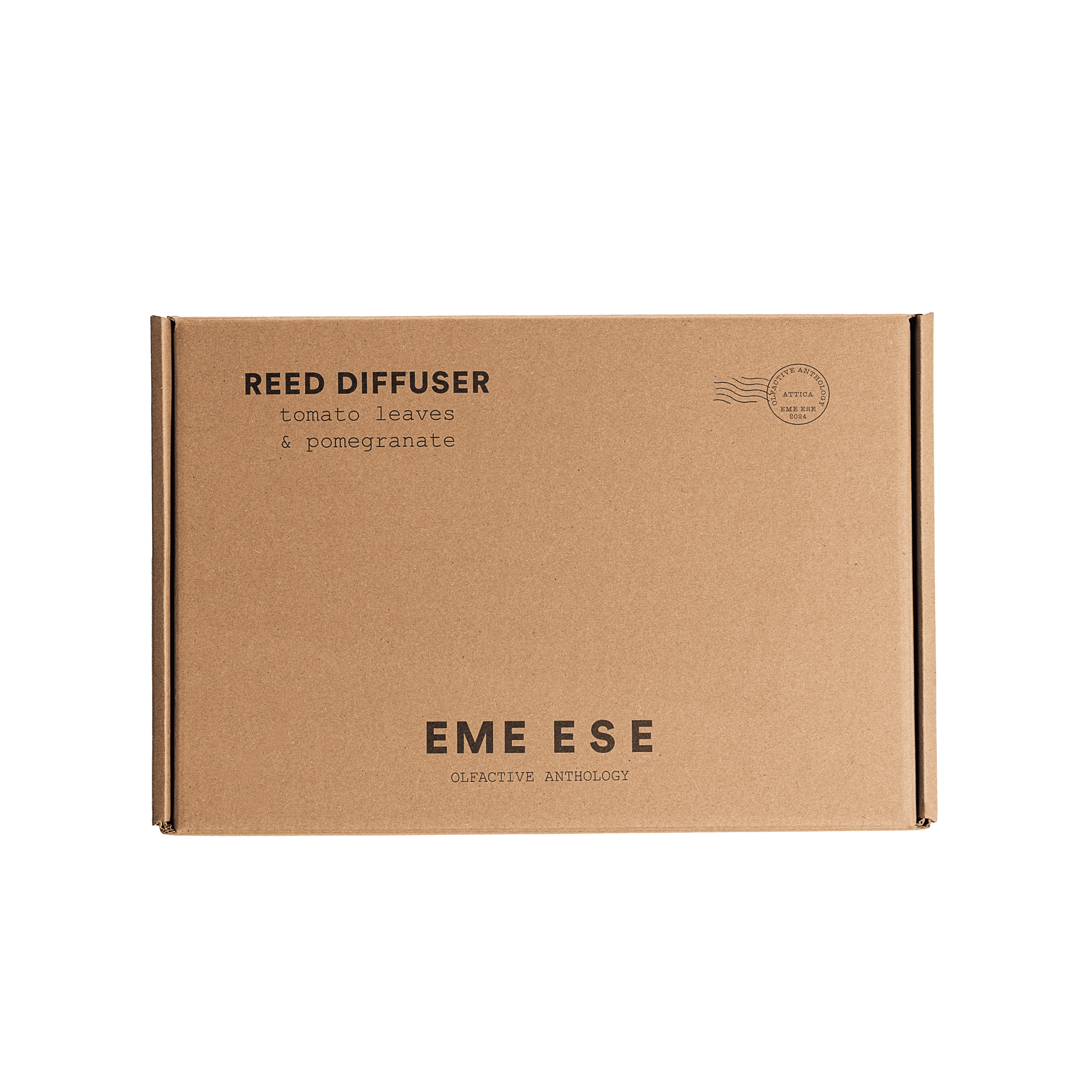 Tomato Leaves & Pomegranate Reed Diffuser - 350ml
