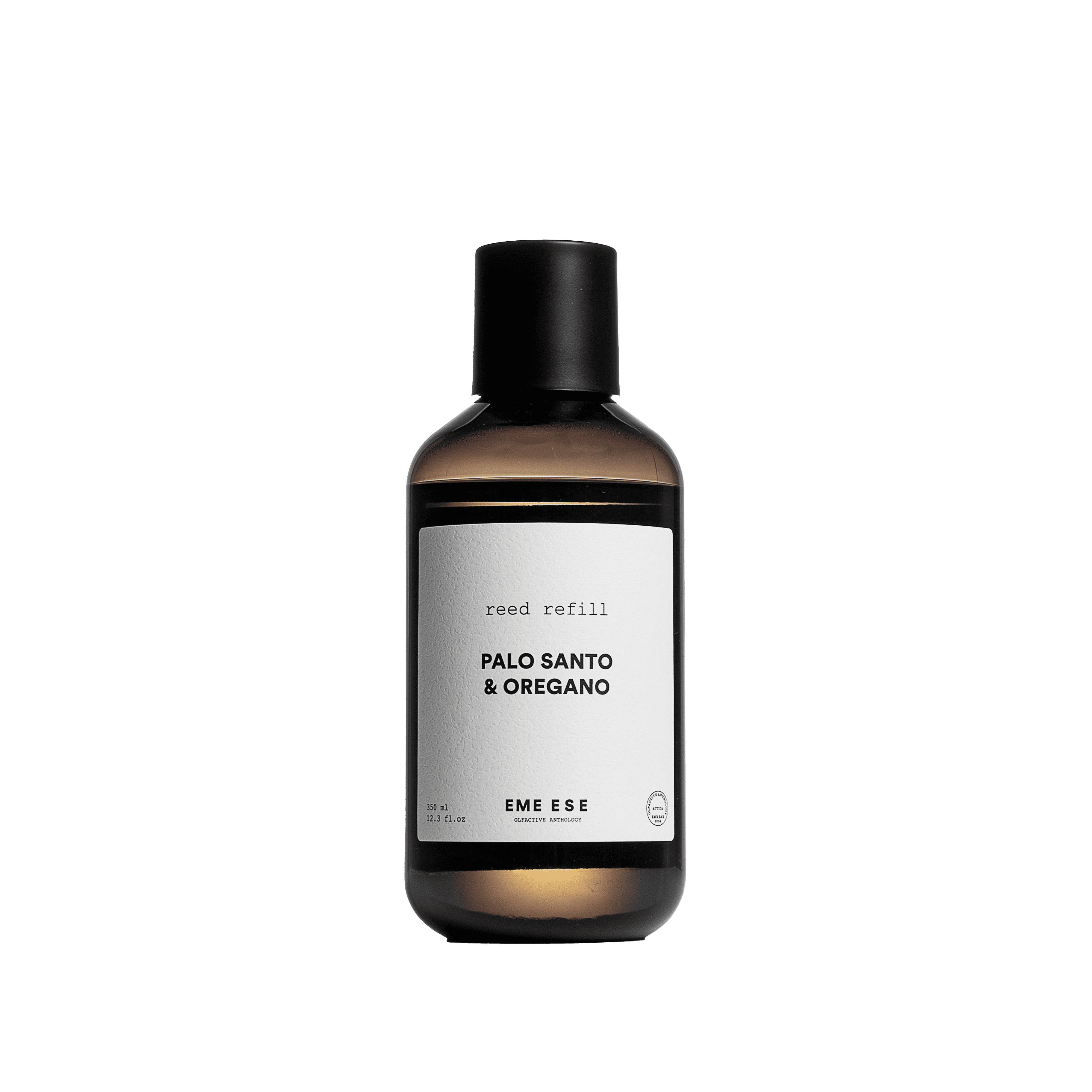 Palo Santo & Oregano Reed Refill - 350ml