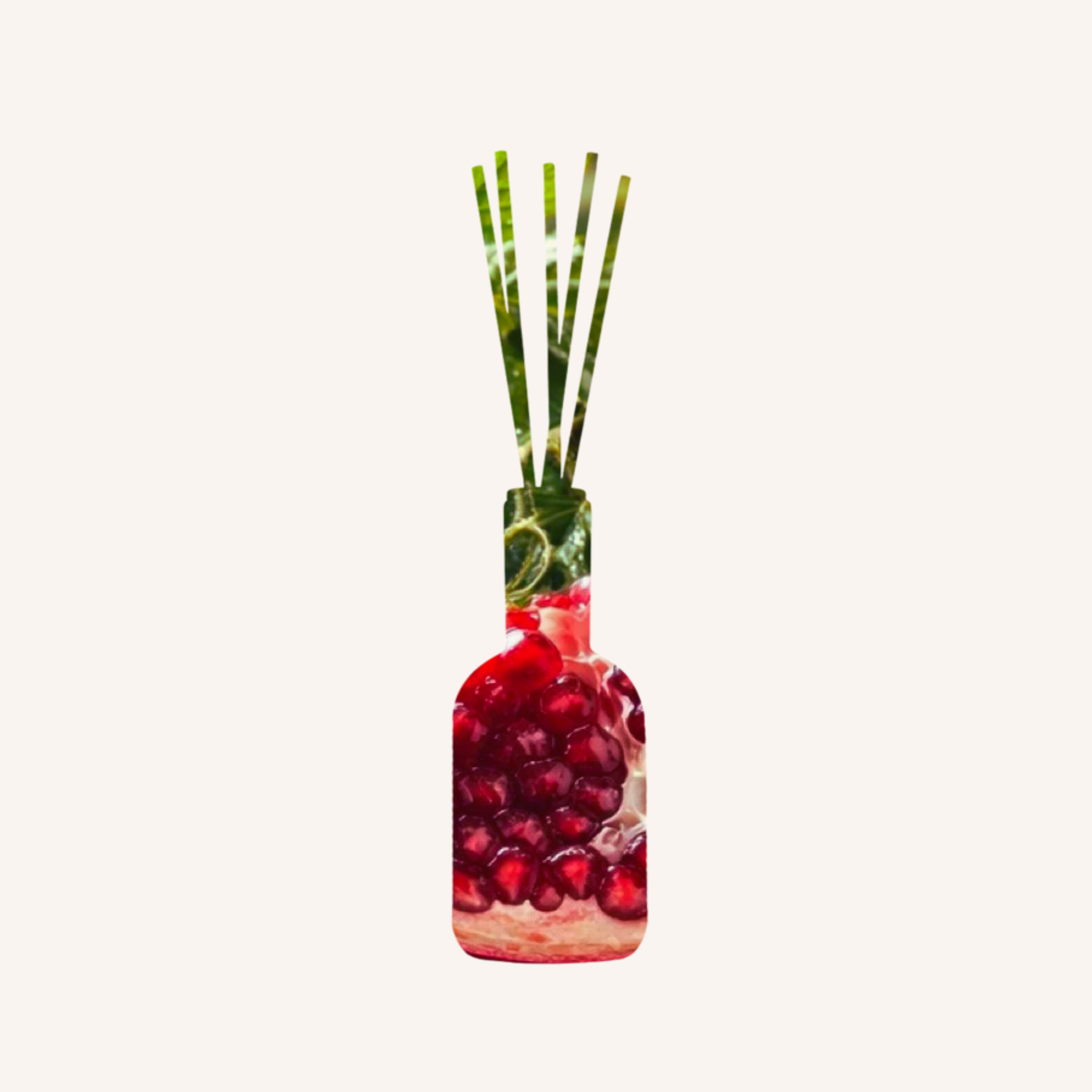 Tomato Leaves & Pomegranate Reed Diffuser - 350ml