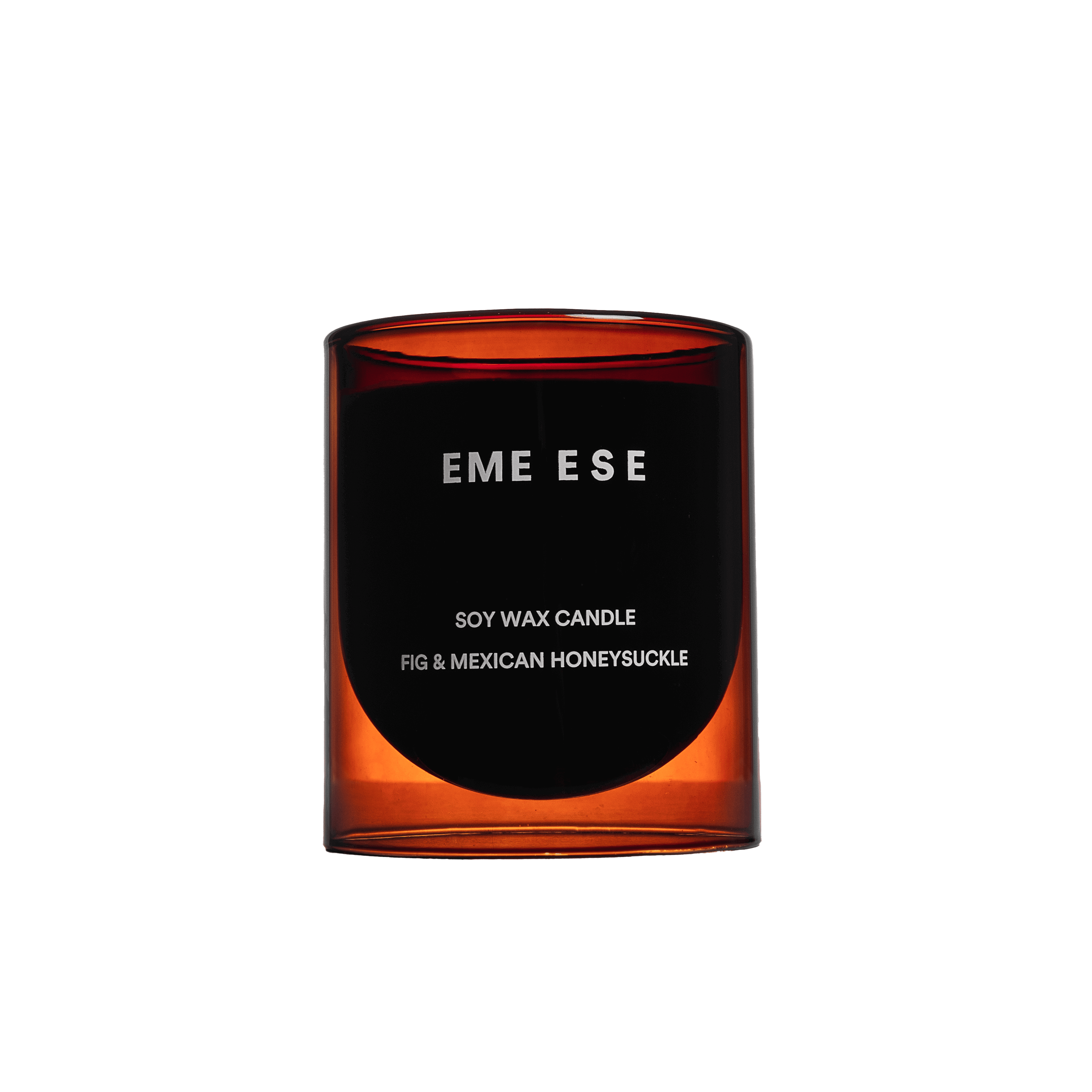 Fig & Mexican Honeysuckle Soy Wax Candle - 400ml