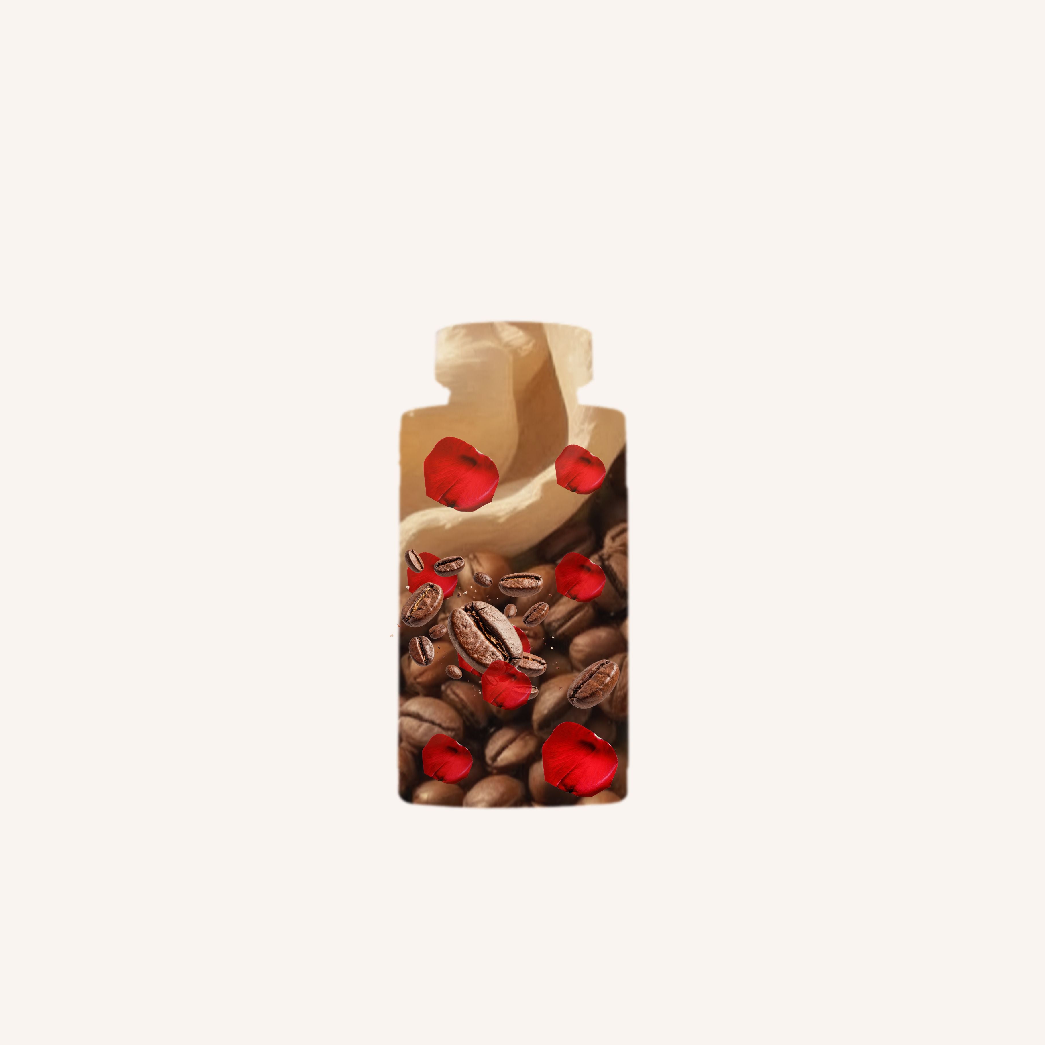 Rose & Coffee Bean Air Diffuser Refill - 120ml