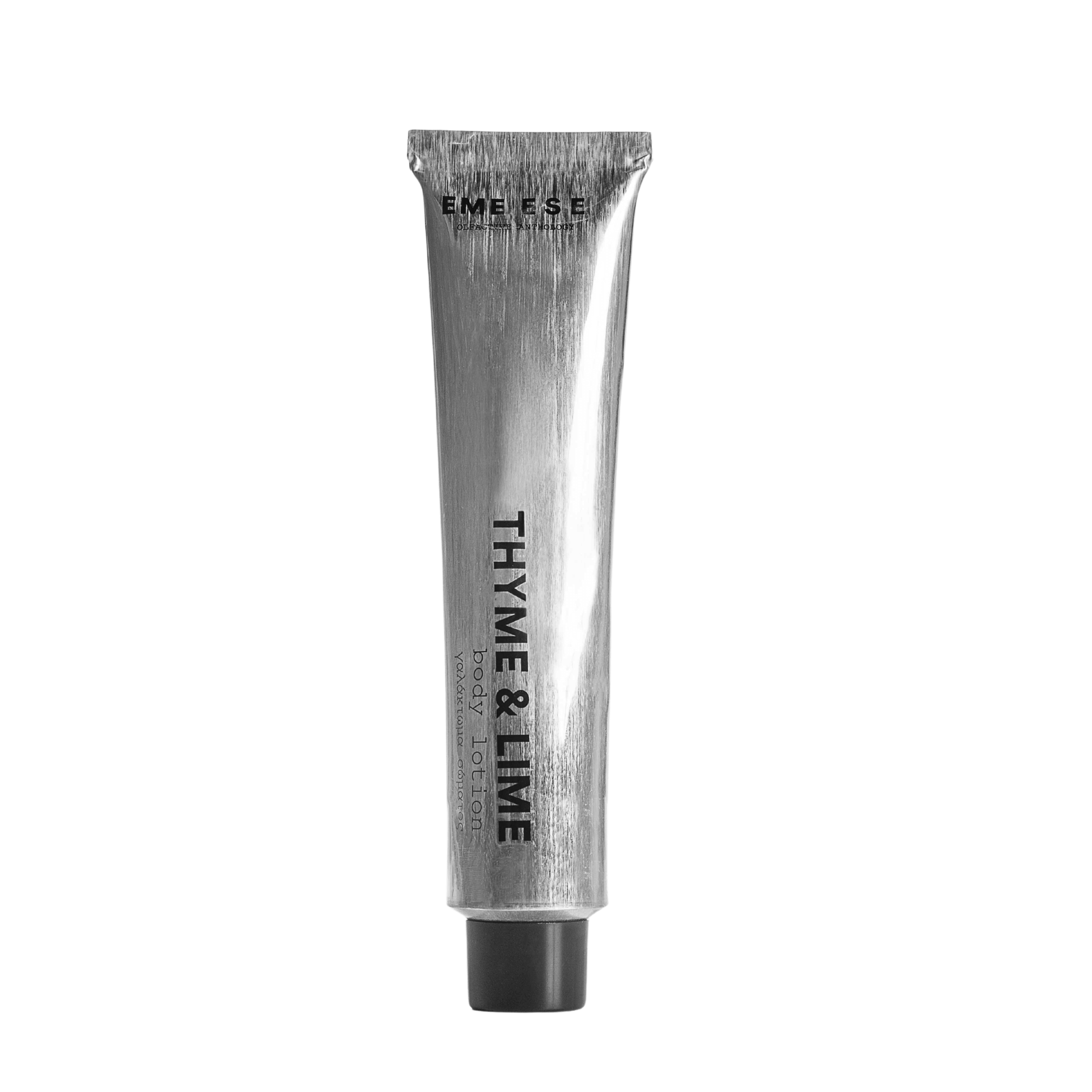 Thyme & Lime Body Lotion - 100ml