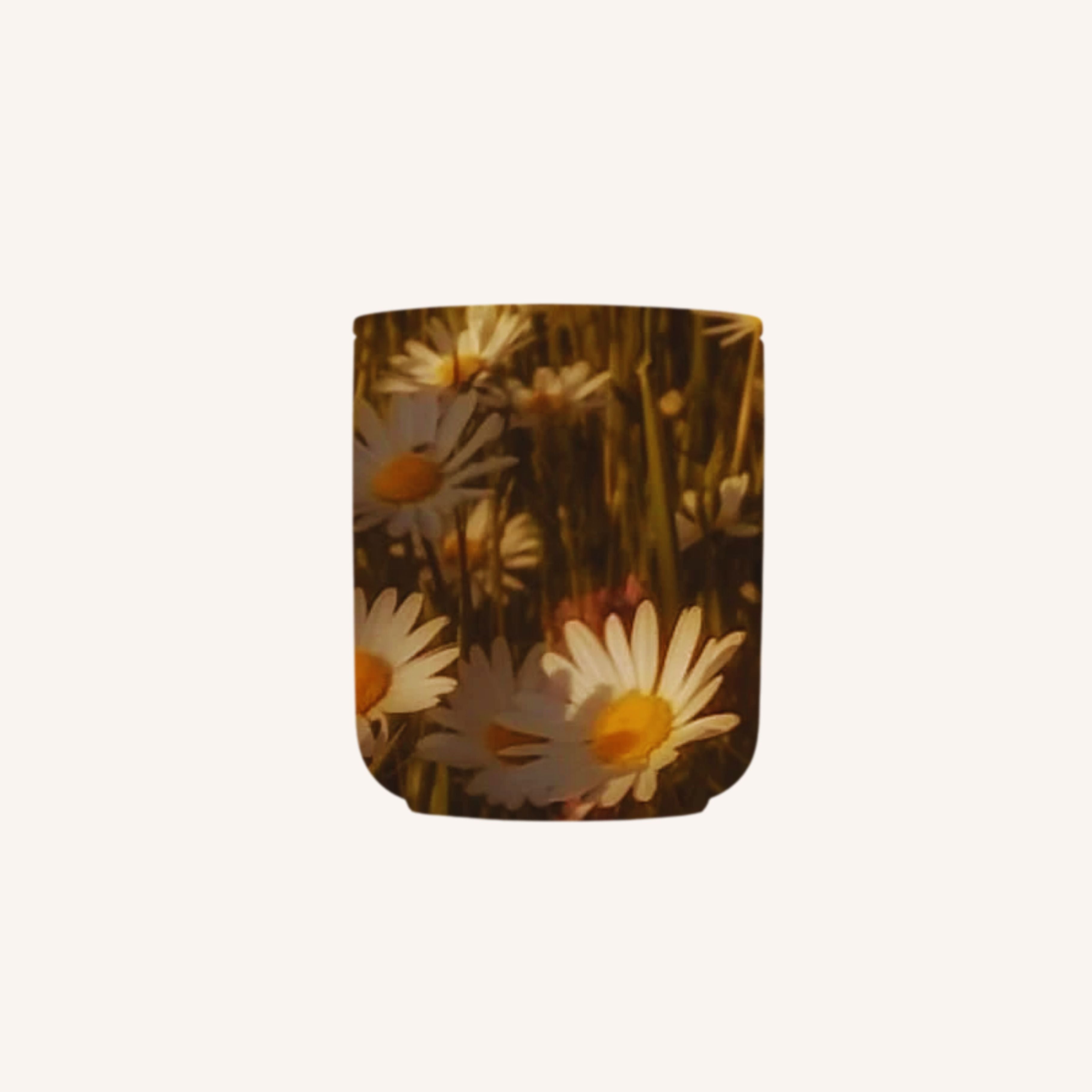 Fenugreek & Chamomile Soy Wax Candle - 375ml
