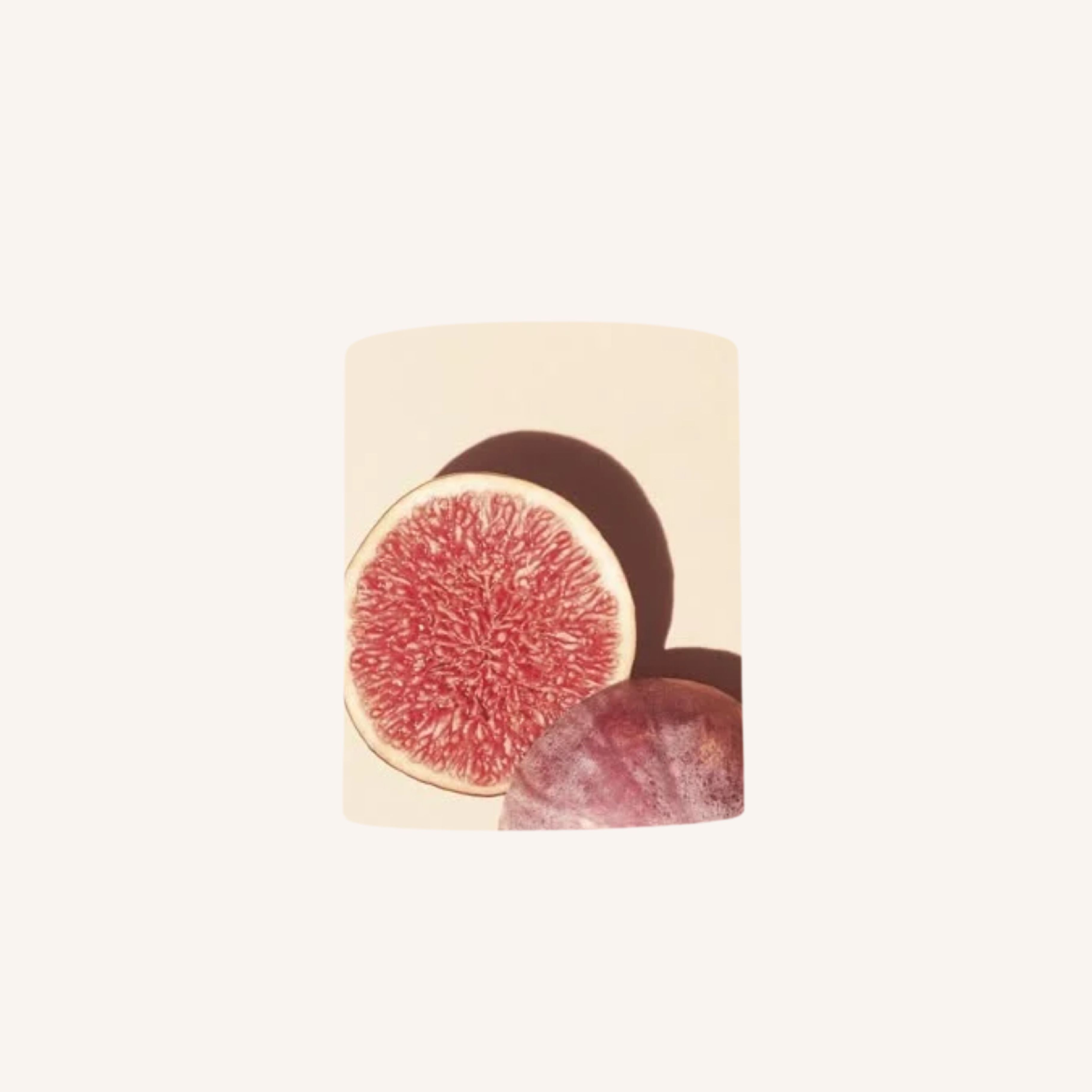 Fig & Mexican Honeysuckle Soy Wax Candle - 400ml