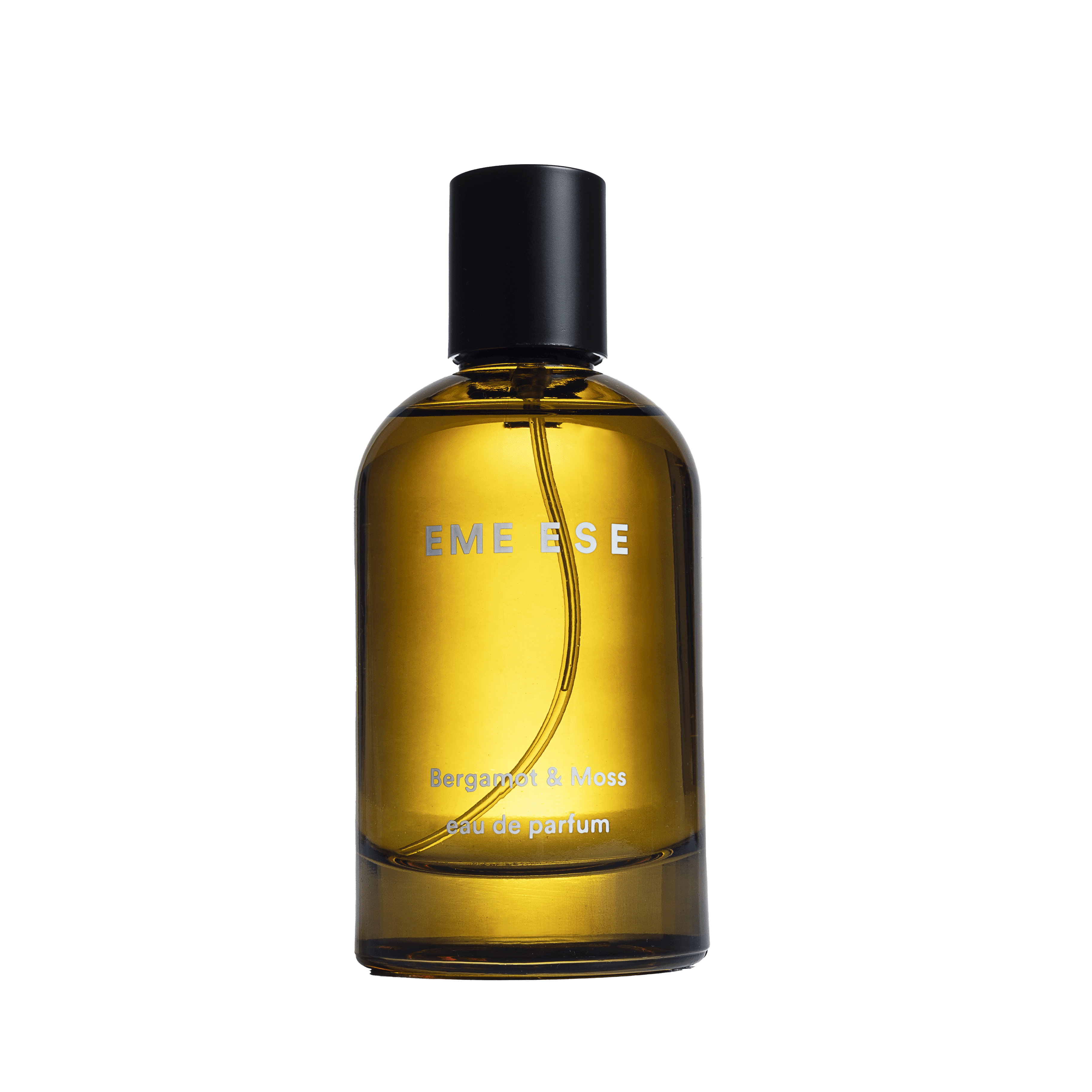 Bergamot & Moss Eau de Parfum - 100ml