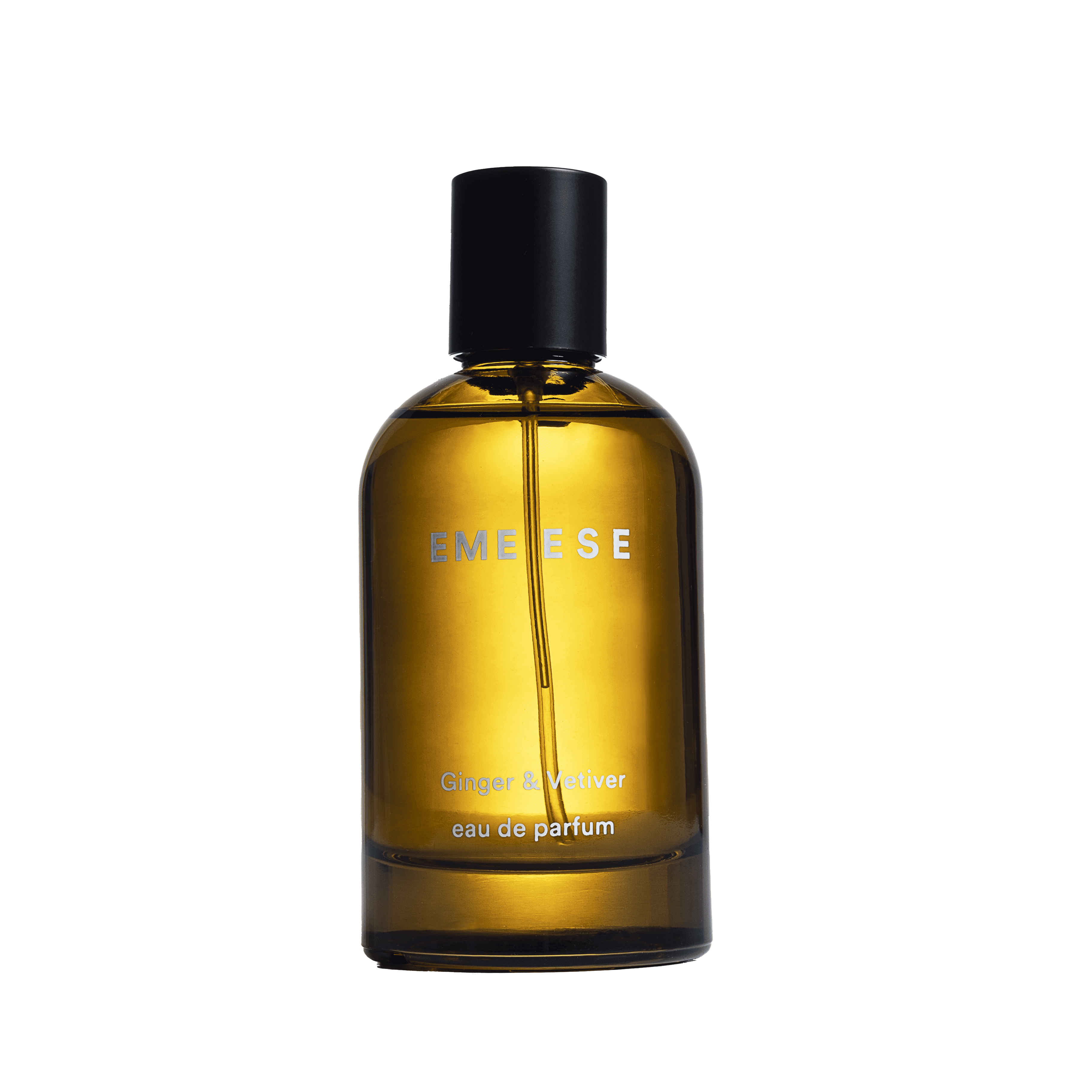 Ginger & Vetiver Eau de Parfum - 100ml