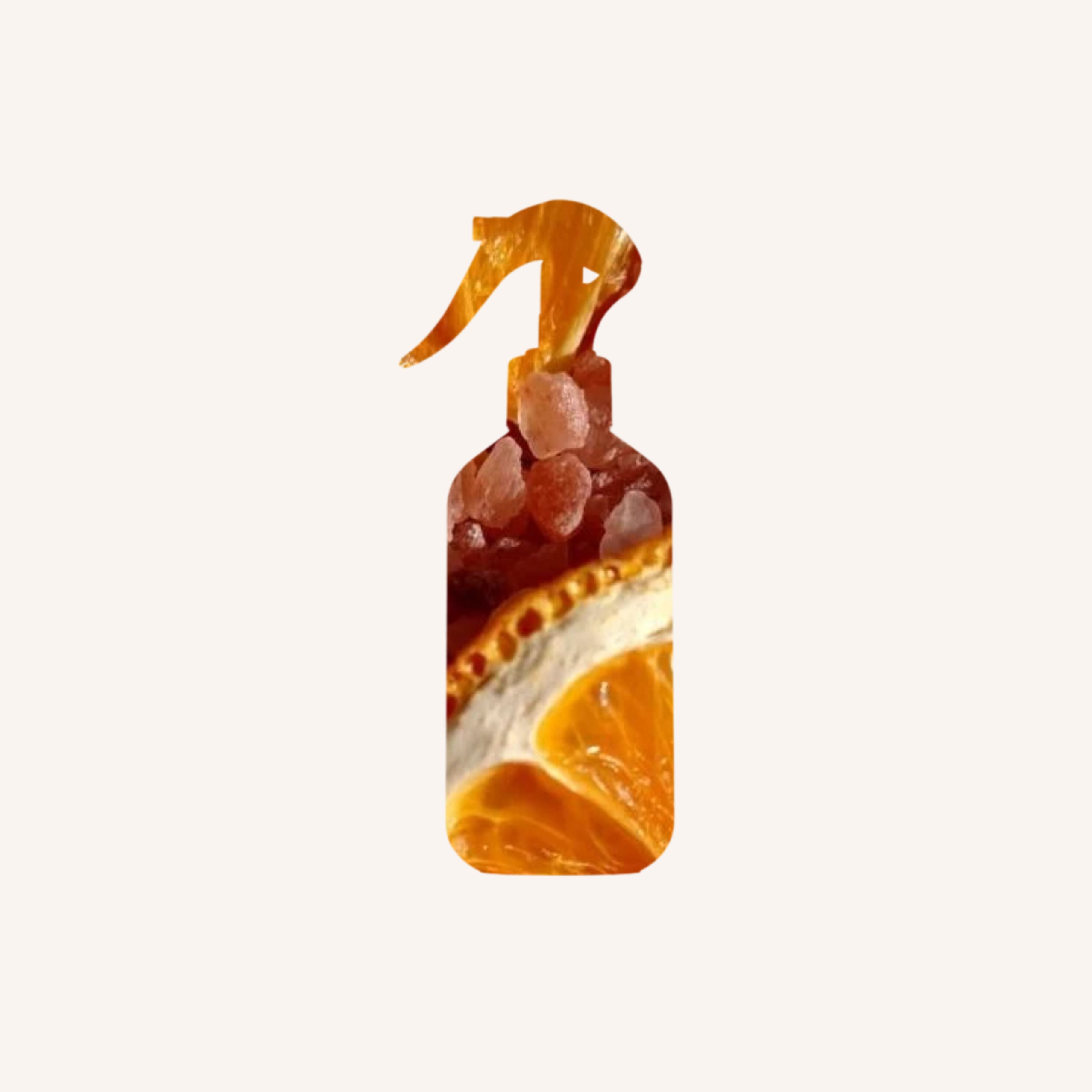 Orange Blossom & Sea Salt Fabric Mist -  350ml