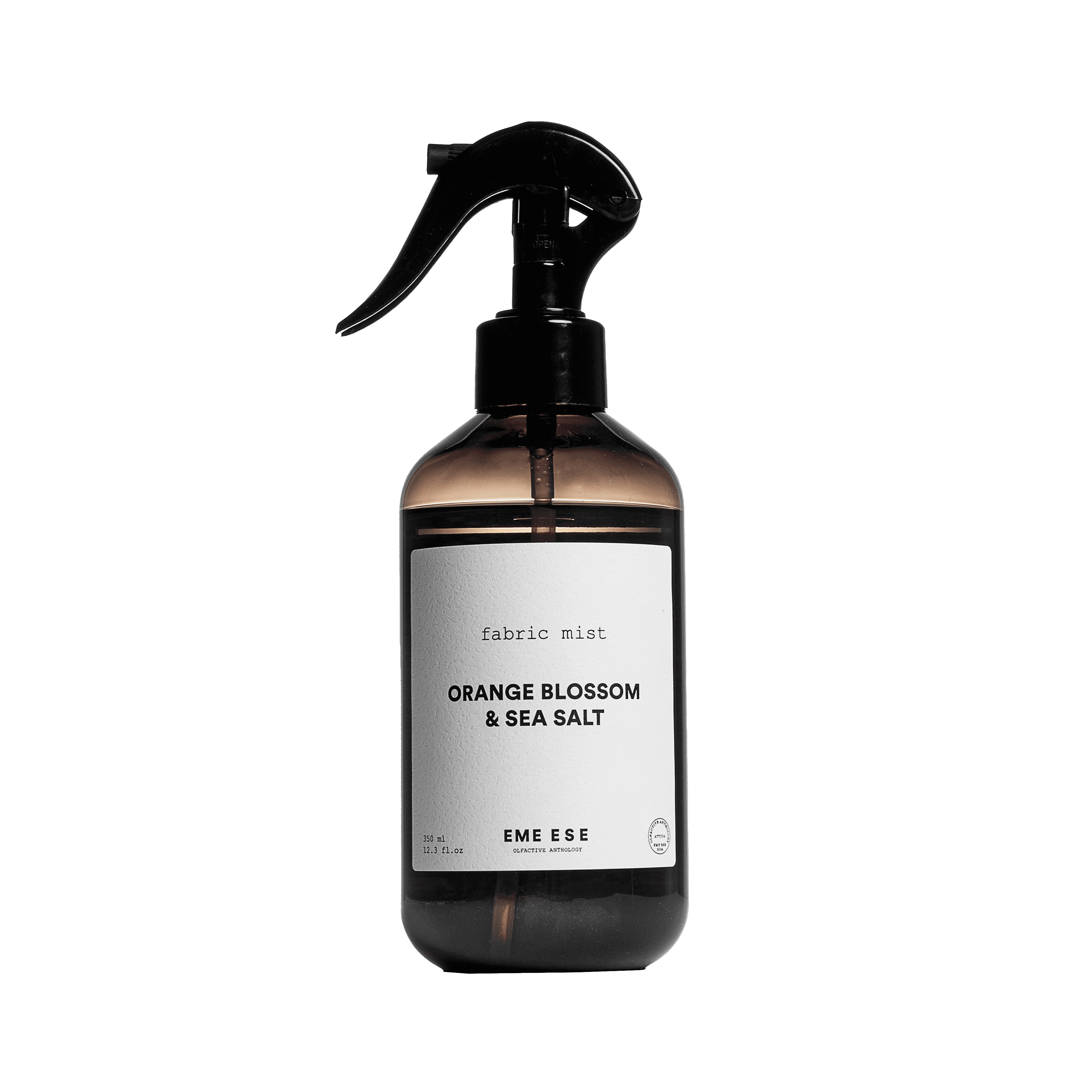 Orange Blossom & Sea Salt Fabric Mist -  350ml
