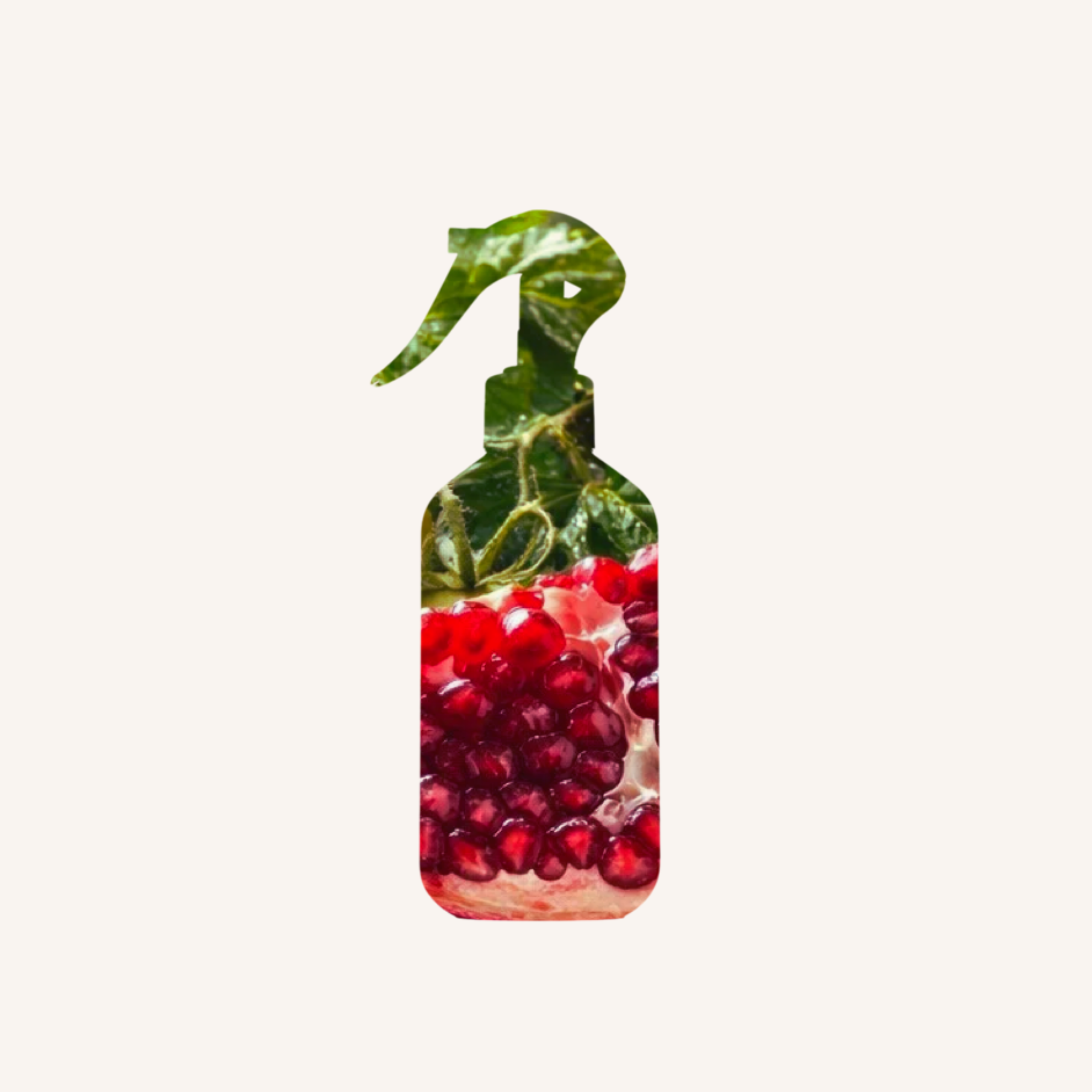 Tomato Leaves & Pomegranate Fabric Mist - 350ml