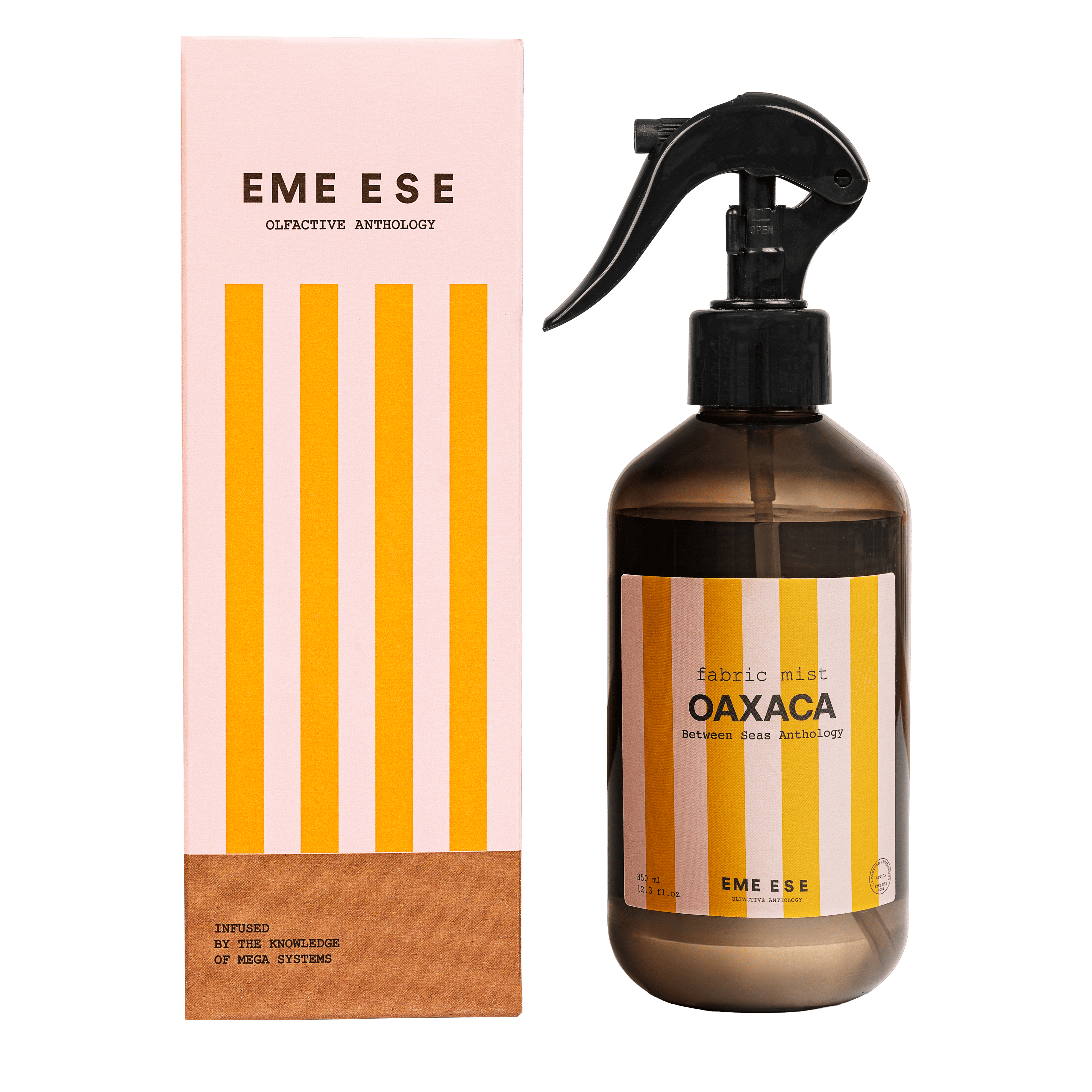 Φρεσκάρισμα Υφασμάτων Oaxaca - 350ml