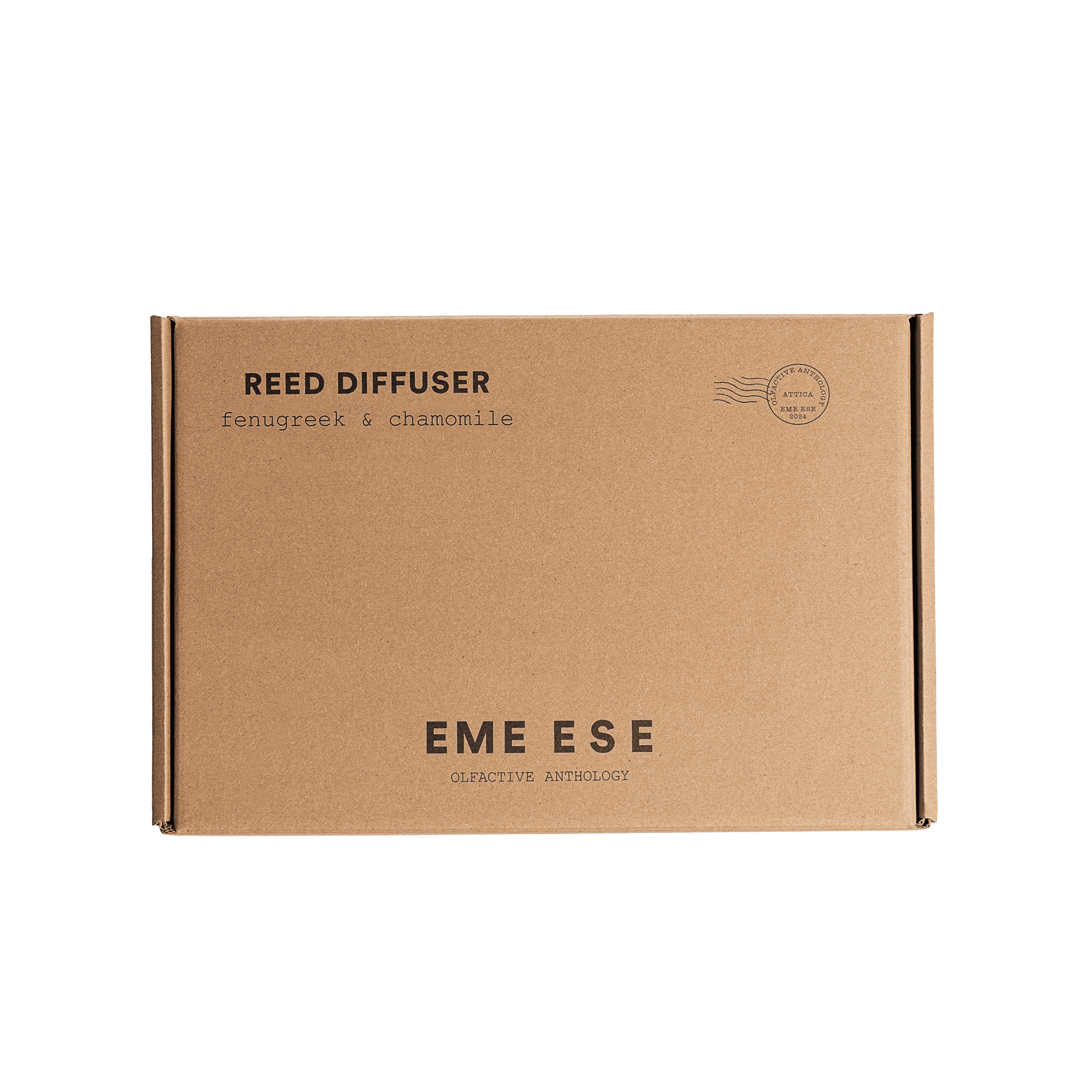 Fenugreek & Chamomile Reed Diffuser - 350ml