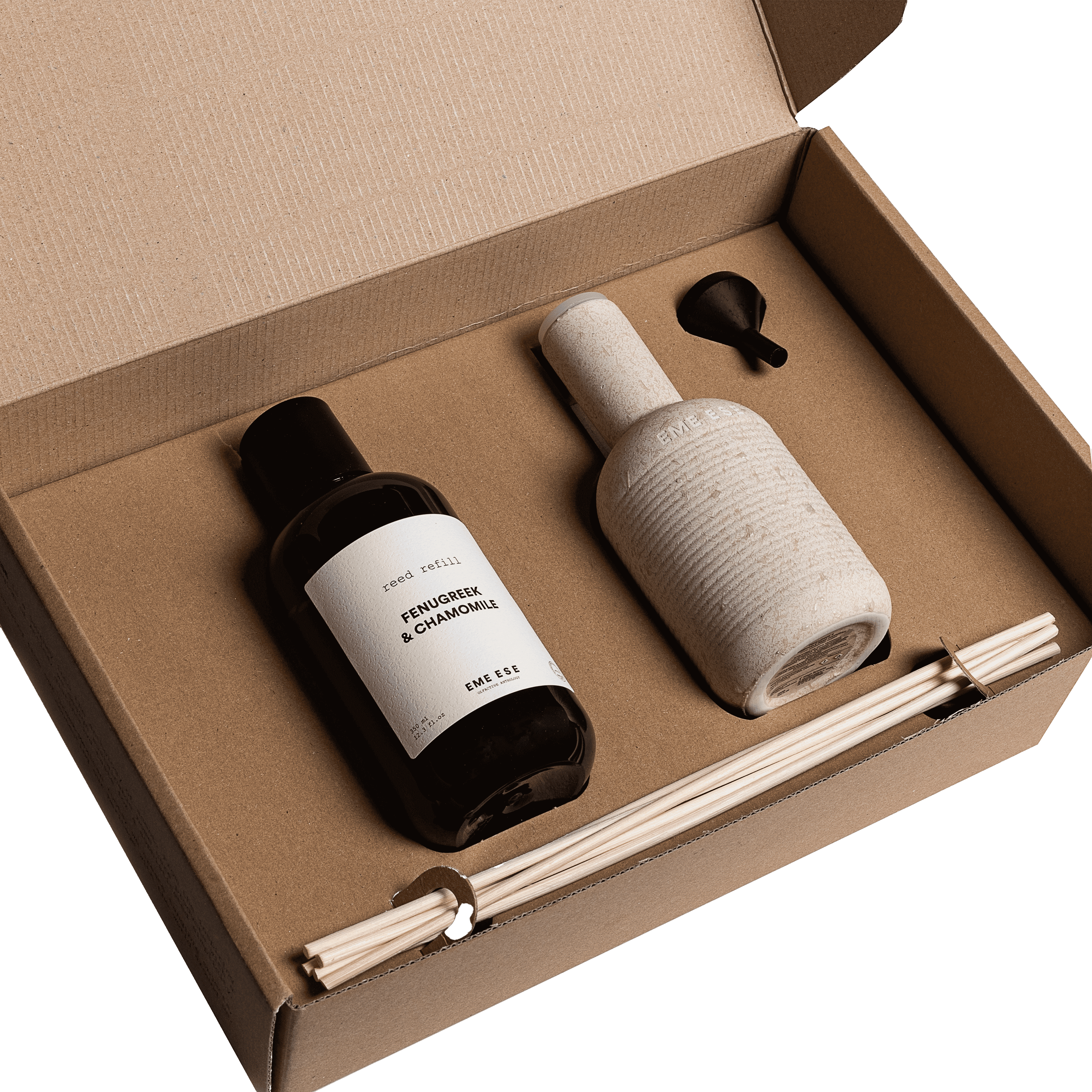 Fenugreek & Chamomile Reed Diffuser - 350ml