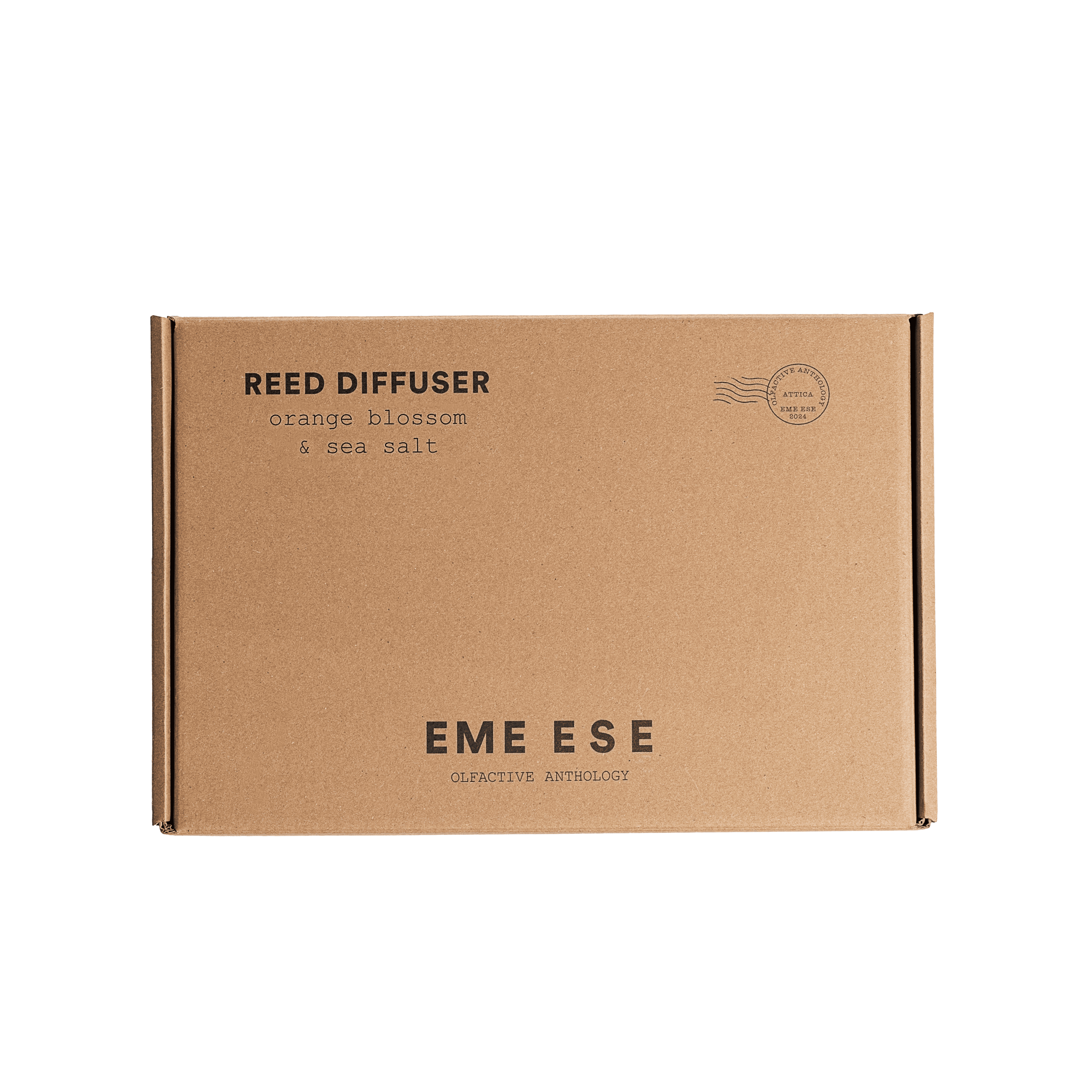 Orange Blossom & Sea Salt Reed Diffuser - 350ml