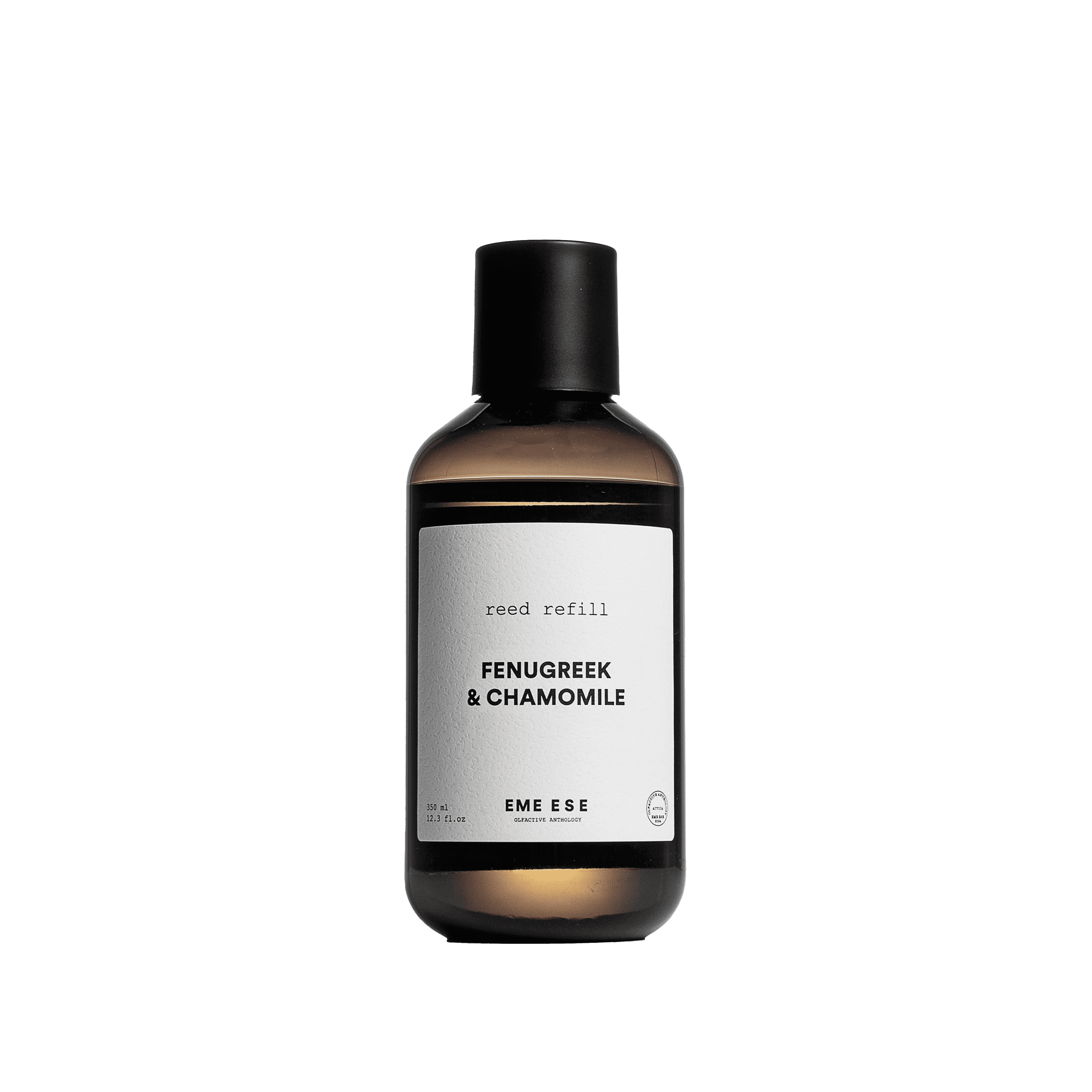 Fenugreek & Chamomile Reed Refill - 350ml