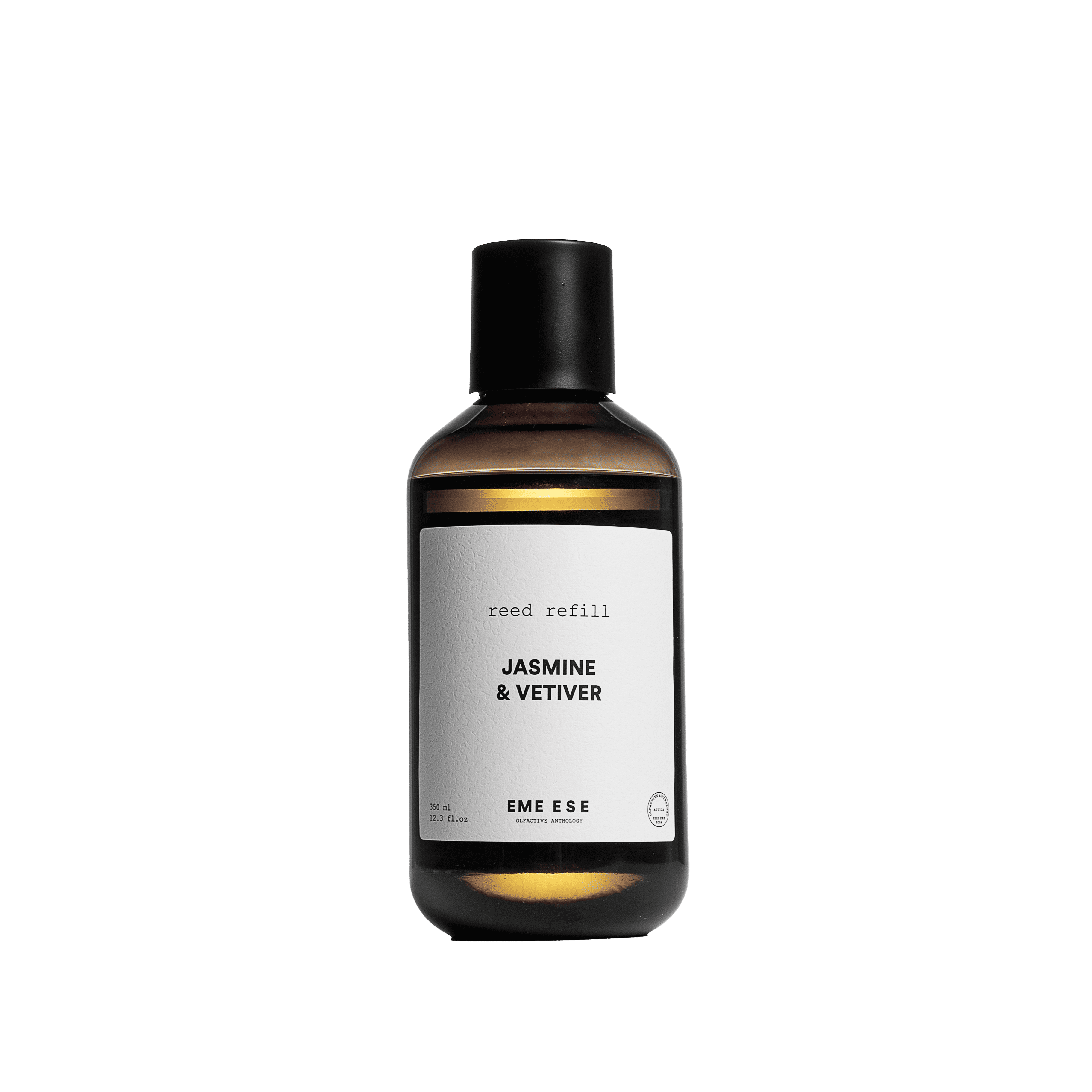 Jasmine & Vetiver Reed Refill - 350ml