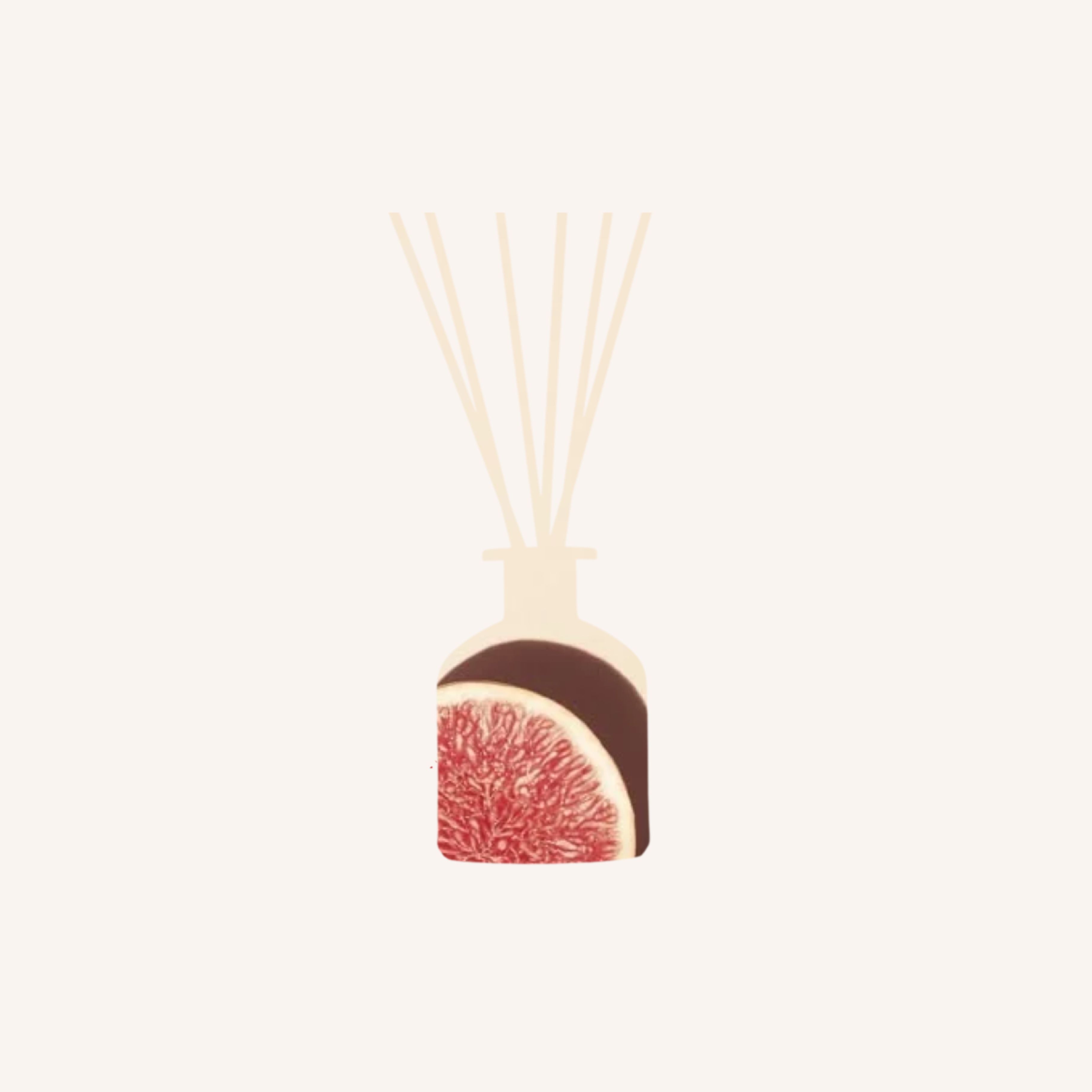 Fig & Mexican Honeysuckle Reed Diffuser - 200ml