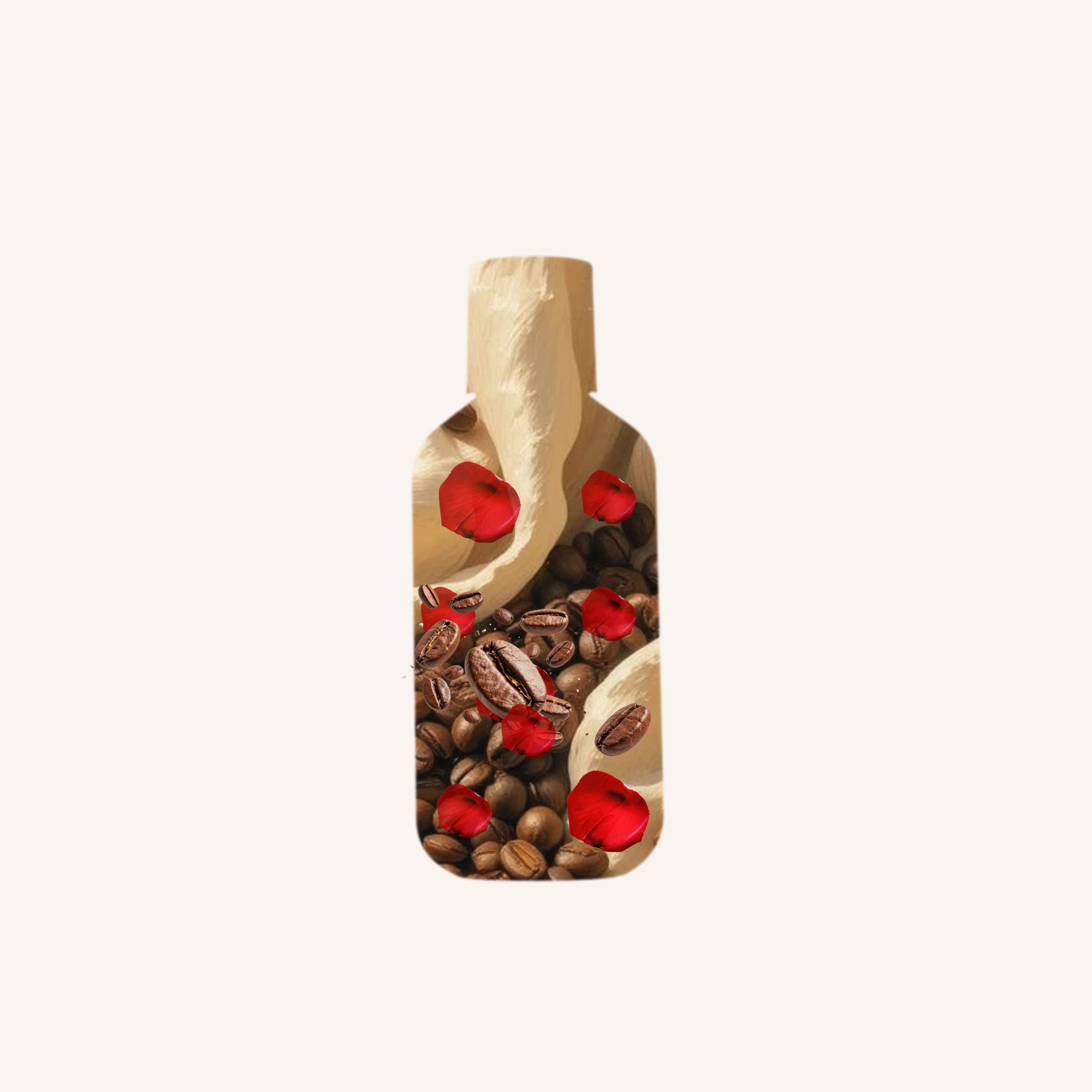 Rose & Coffee Bean Reed Refill - 350ml